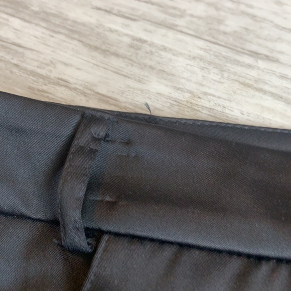 CACHE Black Shorts Size 4 NWT - Picture 7 of 7